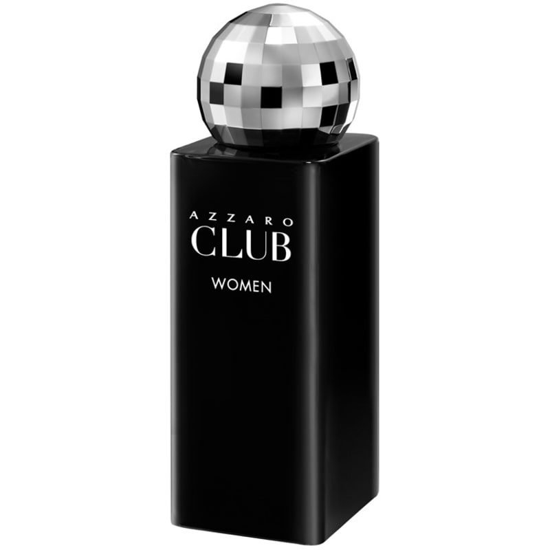 Azzaro Club Women Eau de Toilette - Perfume Feminino 75ml