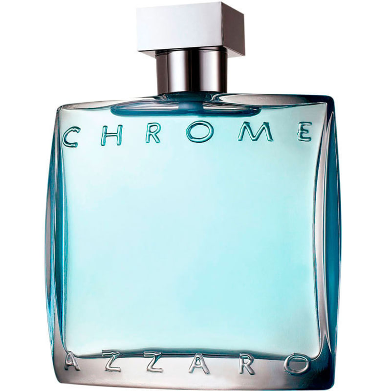 Chrome Azzaro Eau de Toilette - Perfume Masculino 30ml