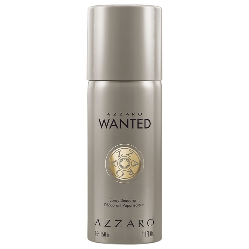 Azzaro Wanted - Desodorante Masculino 150ml