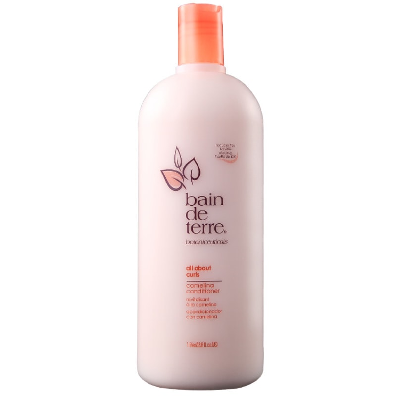 Bain de Terre All About Curls Camelina Conditioner - Condicionador 1000ml