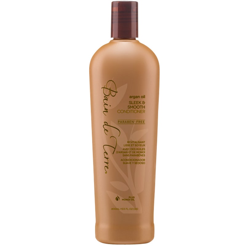 Bain de Terre Argan Oil Sleek & Smooth Conditioner - Condicionador 400ml