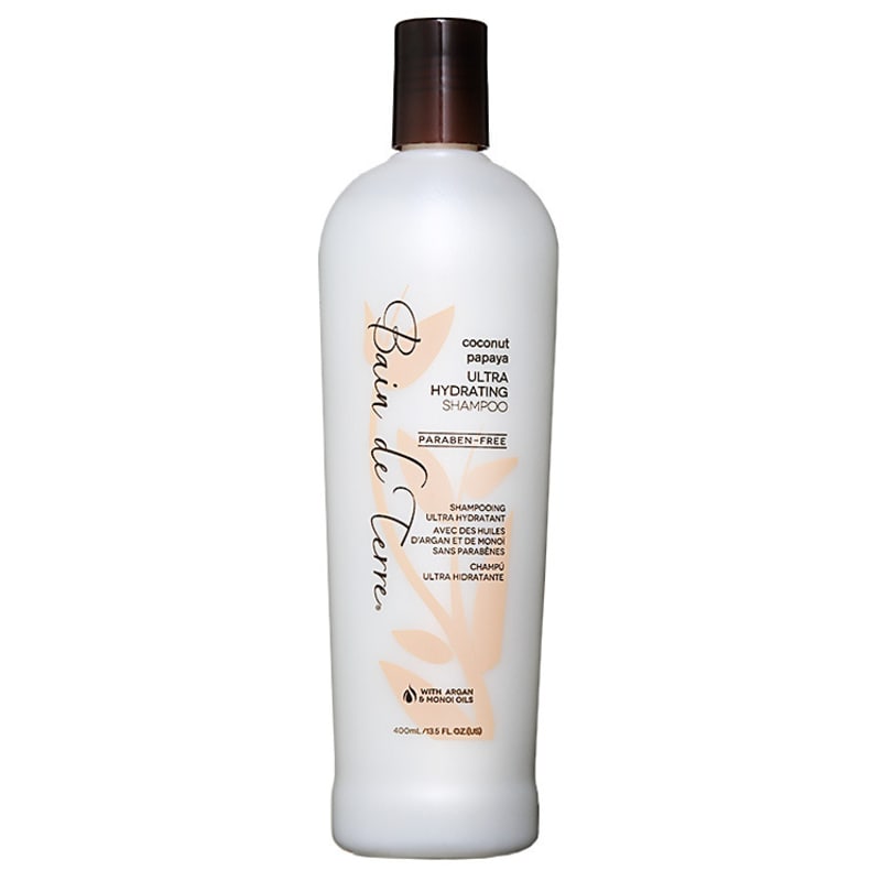 Bain de Terre Coconut Papaya Ultra Hydrating - Shampoo 400ml