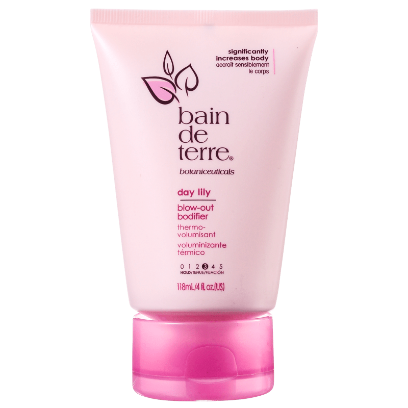 Bain de Terre Day Lily Blow-Out Bodifier - Creme Finalizador 118ml