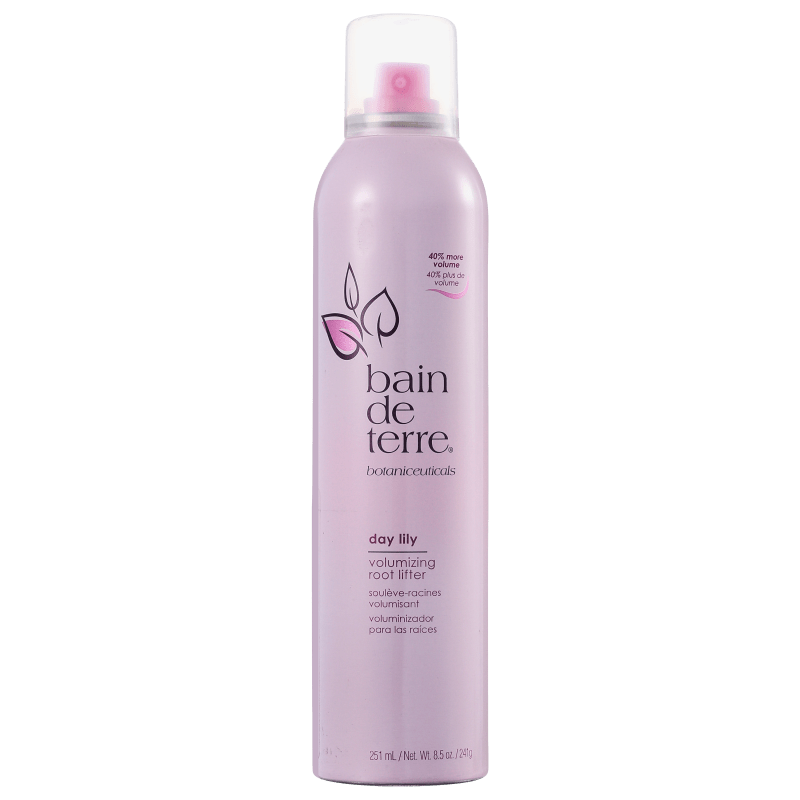 Bain de Terre Day Lily Volumizing Root Lifter - Spray Volumador 251ml