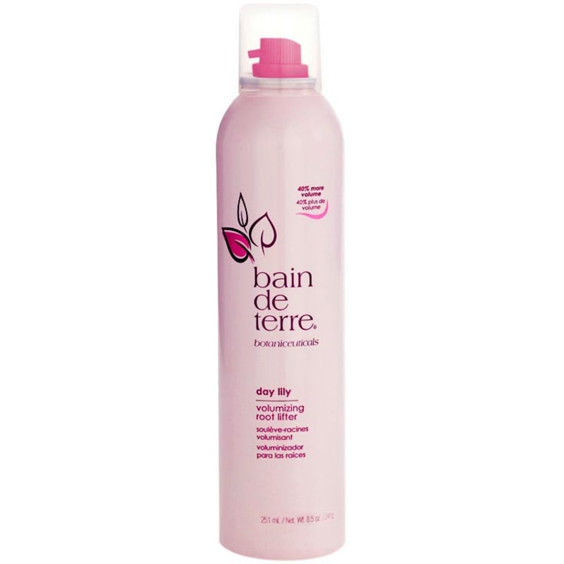 Bain de Terre Day Lily Volumizing Root Lifter - Spray Volumador 251ml