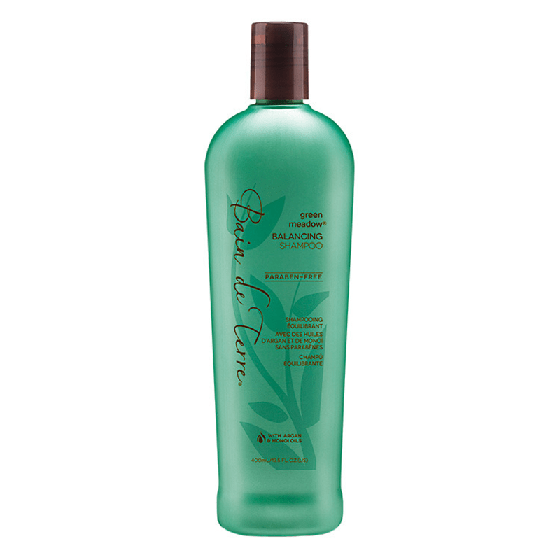 Bain de Terre Green Meadow Balancing - Shampoo 400ml