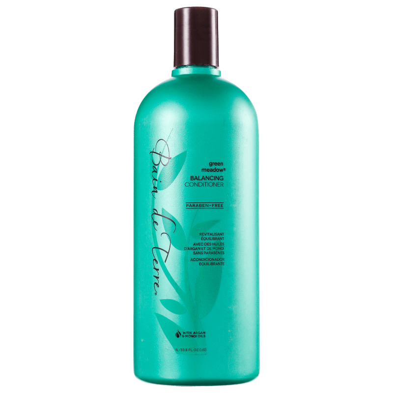 Bain de Terre Green Meadow Balancing Conditioner - Condicionador 1000ml