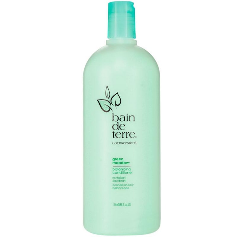 Bain de Terre Green Meadow Balancing Conditioner - Condicionador 1000ml