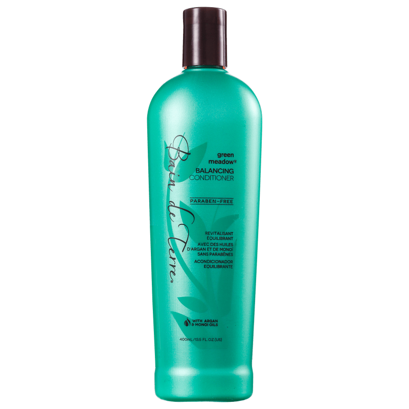 Bain de Terre Green Meadow Balancing Conditioner - Condicionador 400ml