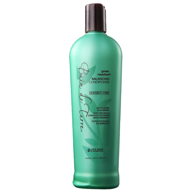 Bain de Terre Green Meadow Balancing Conditioner - Condicionador 400ml