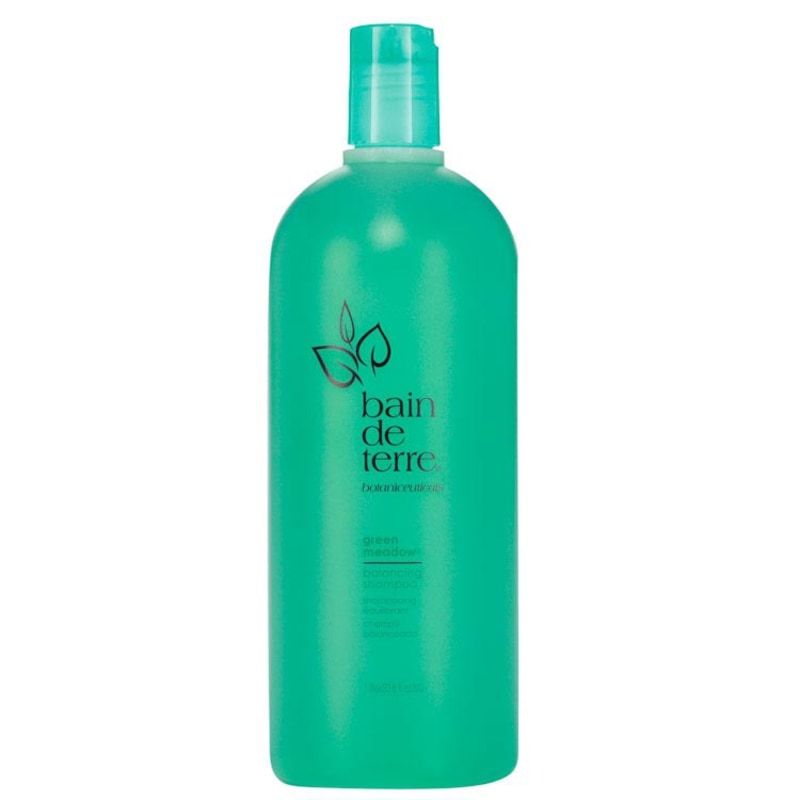 Bain de Terre Green Meadow Balancing - Shampoo 1000ml