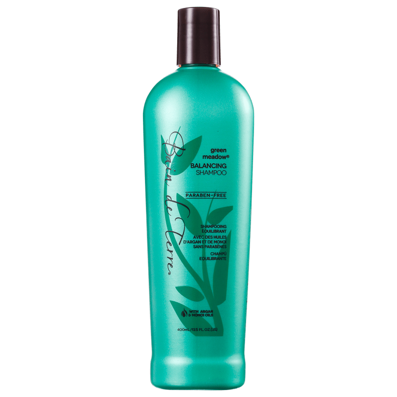 Bain de Terre Green Meadow Balancing - Shampoo 400ml