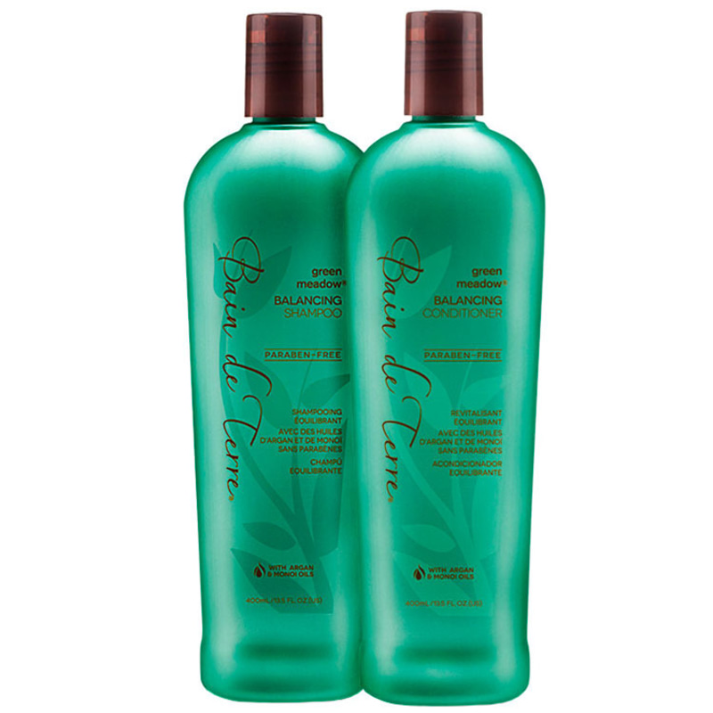 Bain de Terre Green Meadow Duo Kit (2 Produtos)