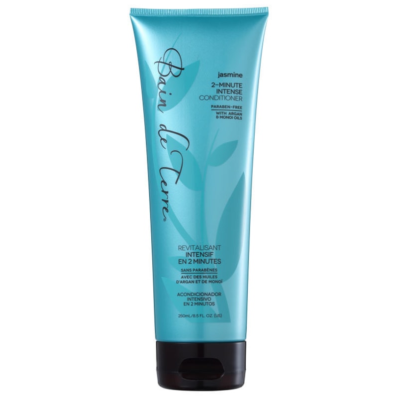 Bain de Terre Jasmine 2-Minute Intense Conditioner - Tratamento 250ml