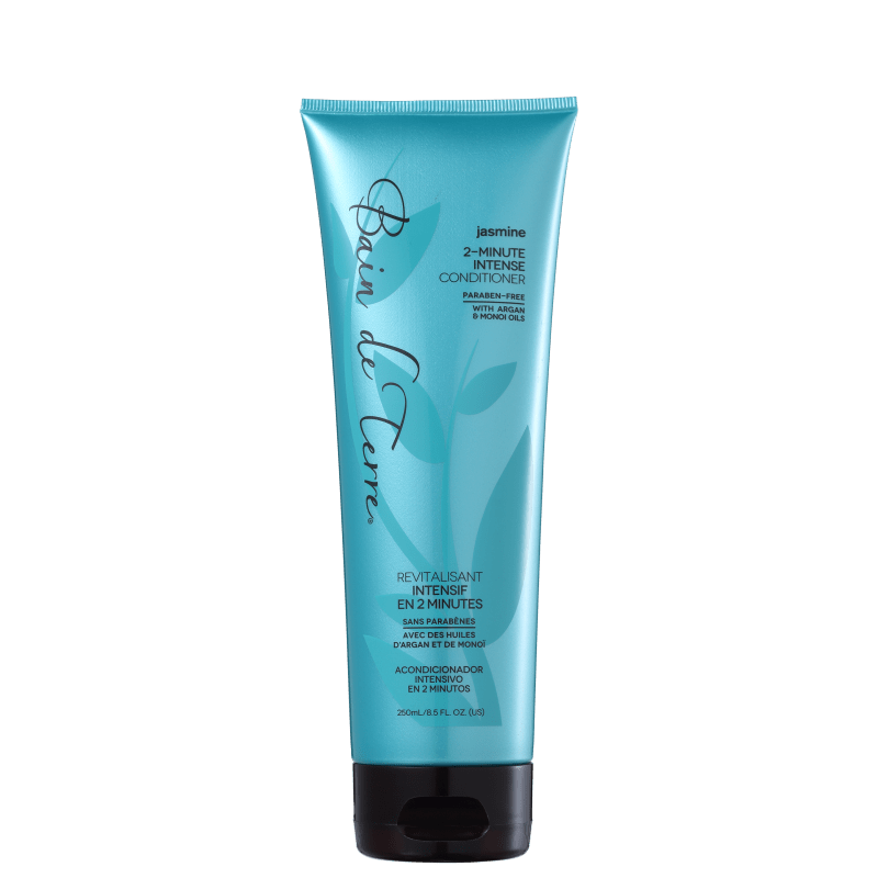 Bain de Terre Jasmine 2-Minute Intense Conditioner - Tratamento 250ml