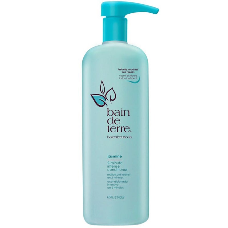 Bain de Terre Jasmine 2-Minute Intense Conditioner - Tratamento 475ml