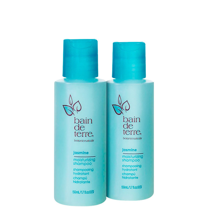 Bain de Terre Jasmine Duo Mini Kit (2 Produtos)