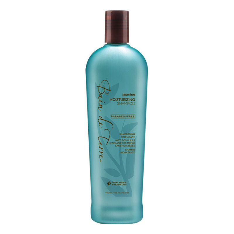 Bain de Terre Jasmine Moisturizing - Shampoo 400ml