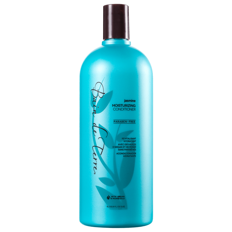 Bain de Terre Jasmine Moisturizing Conditioner - Condicionador 1000ml