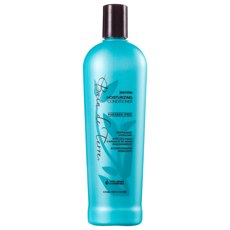 Bain de Terre Jasmine Moisturizing Conditioner - Condicionador 400ml