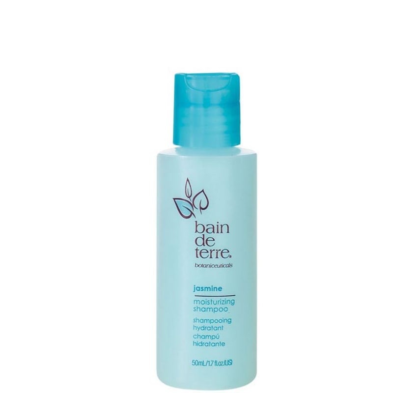 Bain de Terre Jasmine Moisturizing - Shampoo 50ml