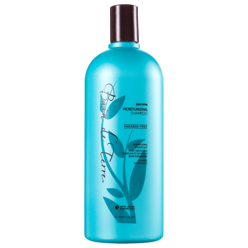 Bain de Terre Jasmine Moisturizing - Shampoo 1000ml
