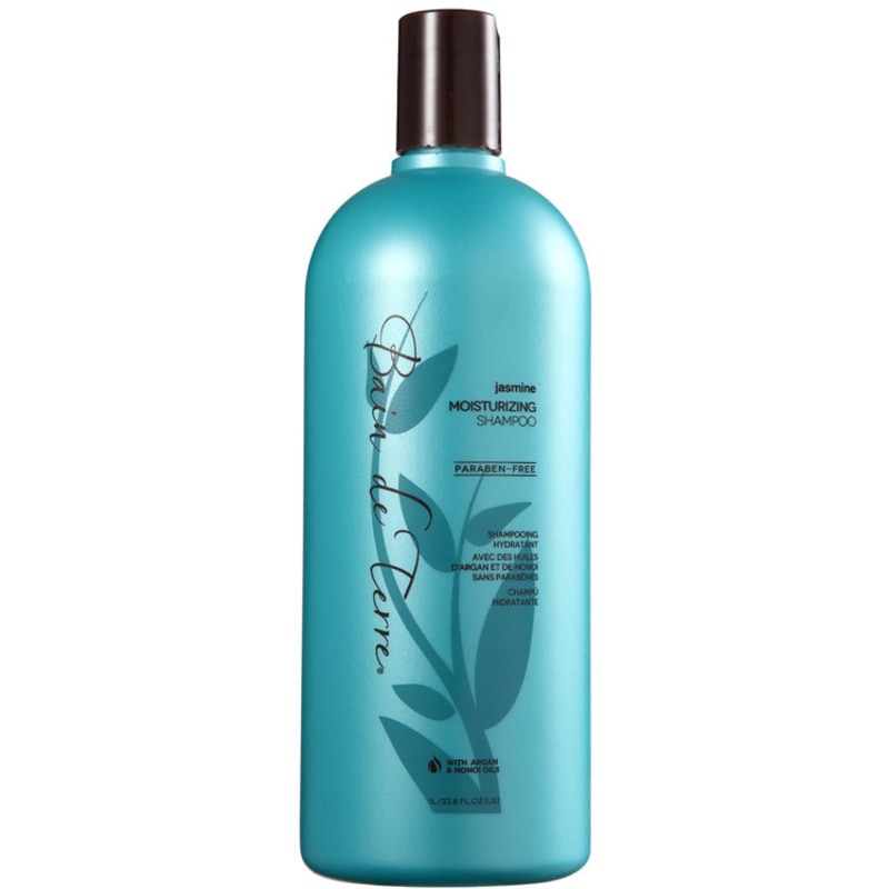 Bain de Terre Jasmine Moisturizing - Shampoo 1000ml