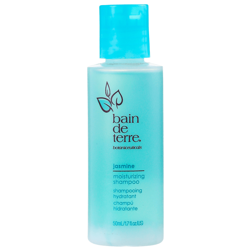 Bain de Terre Jasmine Moisturizing - Shampoo 50ml
