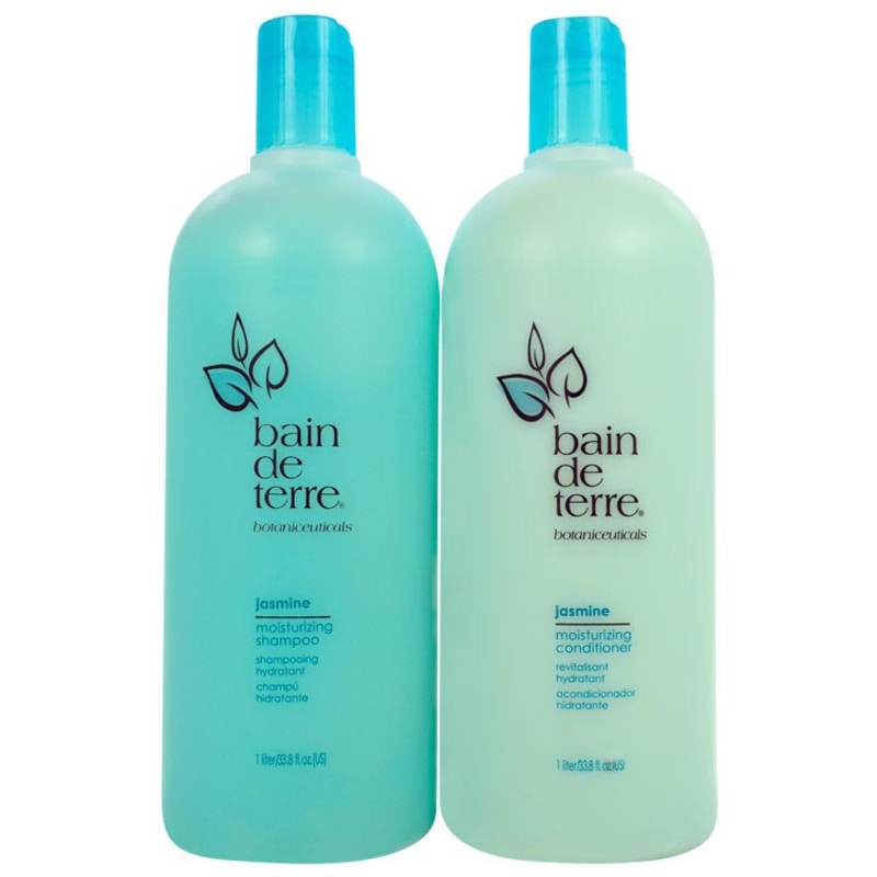 Bain de Terre Jasmine Salon Duo Salon Kit (2 Produtos)