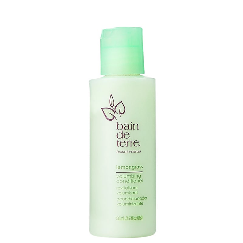Bain de Terre Lemongrass Volumizing Conditioner - Condicionador 50ml