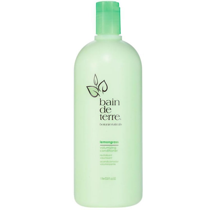 Bain de Terre Lemongrass Volumizing Conditioner - Condicionador 1000ml