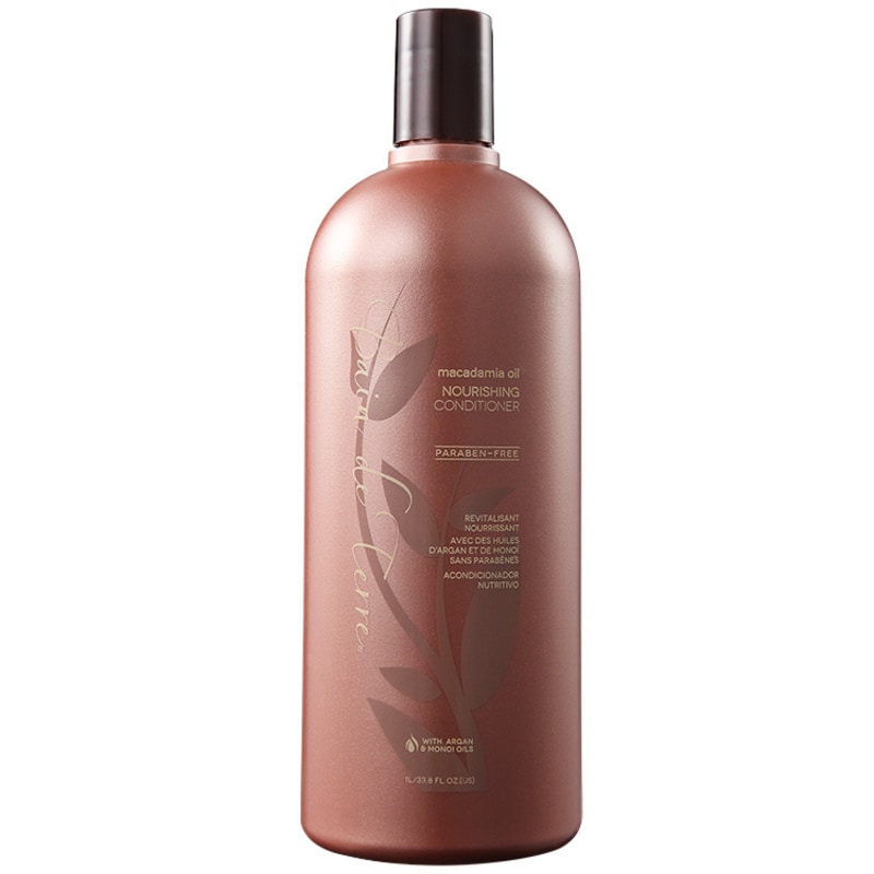 Bain de Terre Macadamia Oil Nourishing Conditioner - Condicionador 1000ml