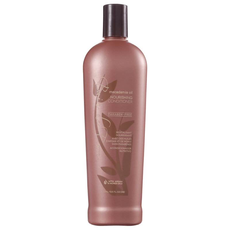 Bain de Terre Macadamia Oil Nourishing Conditioner - Condicionador 400ml