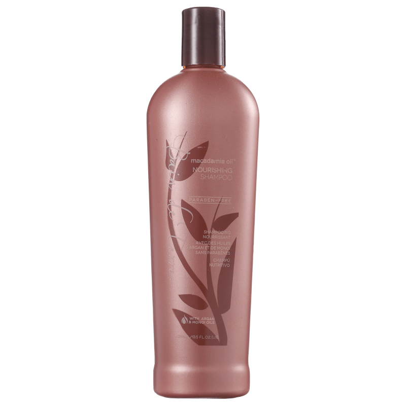 Bain de Terre Macadamia Oil Nourishing - Shampoo 400ml