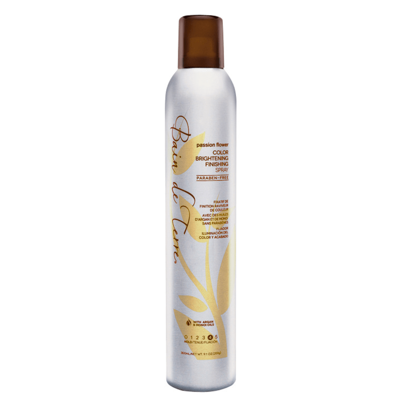 Bain de Terre Passion Flower Color Brightening Finishing - Spray Fixador 300ml