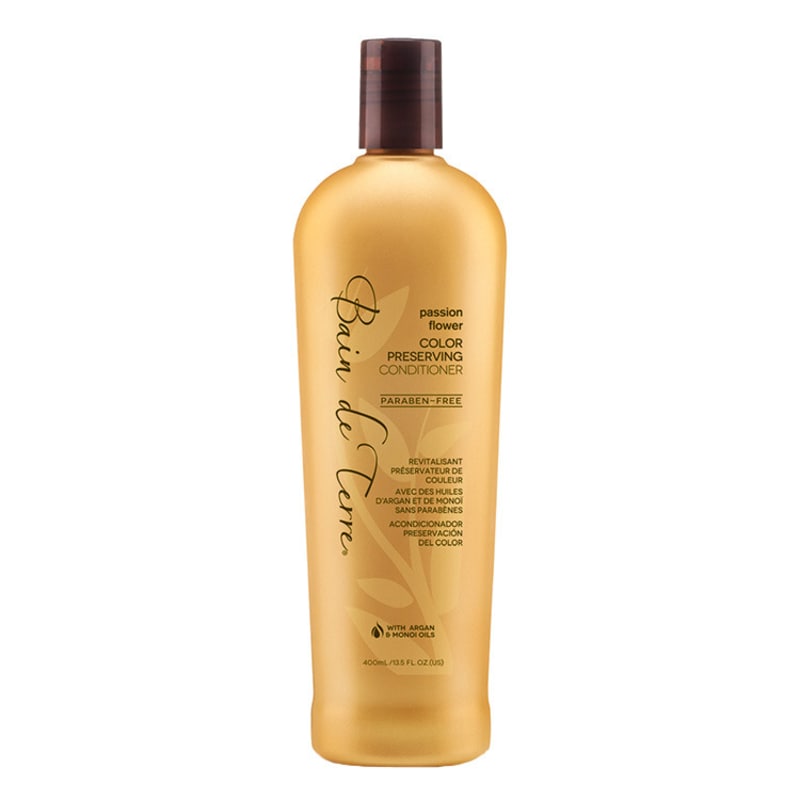 Bain de Terre Passion Flower Color Preserving Conditioner - Condicionador 400ml