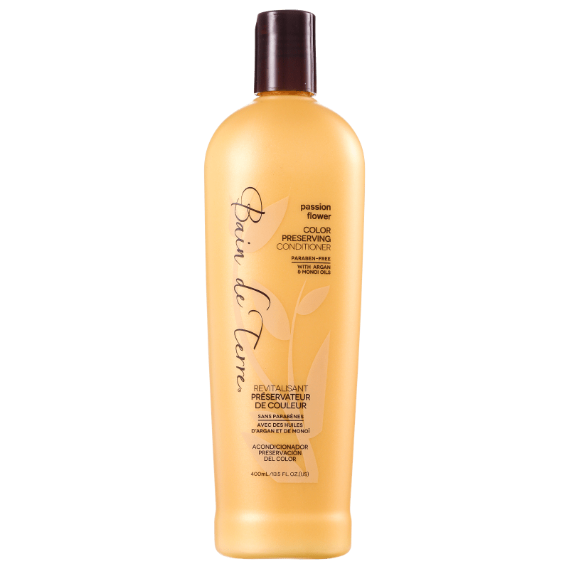 Bain de Terre Passion Flower Color Preserving Conditioner - Condicionador 400ml