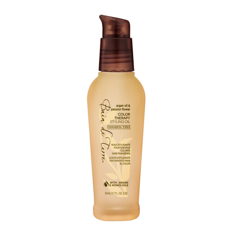 Bain de Terre Passion Flower Color Therapy Styling Oil - Óleo de Argan 50ml