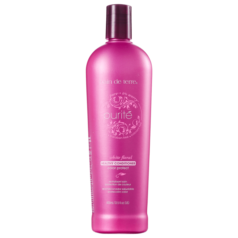 Bain de Terre Purité Healthy Conditioner Color Protect - Condicionador 400ml