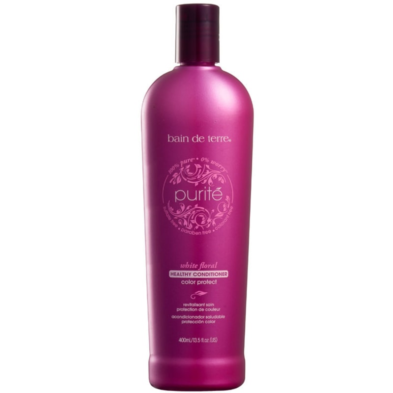 Bain de Terre Purité Healthy Conditioner Color Protect - Condicionador 400ml