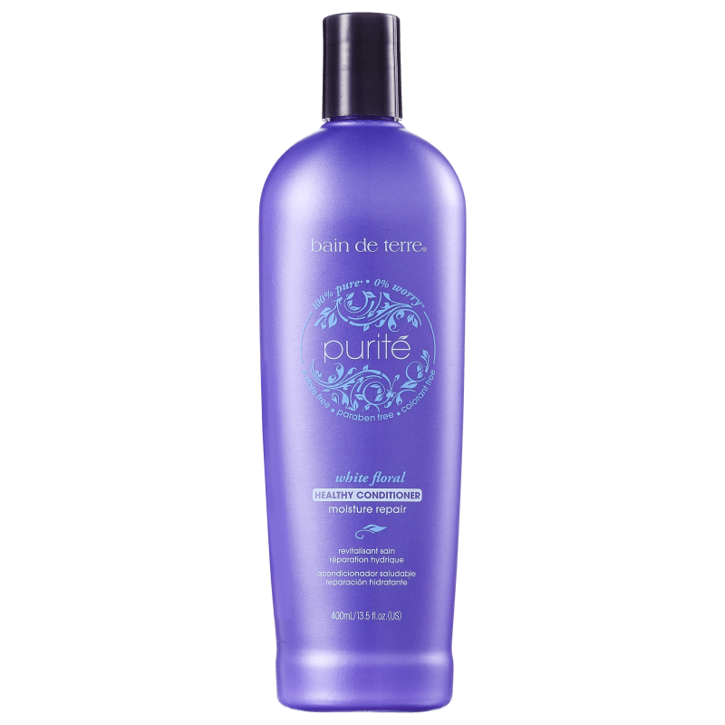 Bain de Terre Purité Healthy Conditioner Moisture Repair - Condicionador 400ml