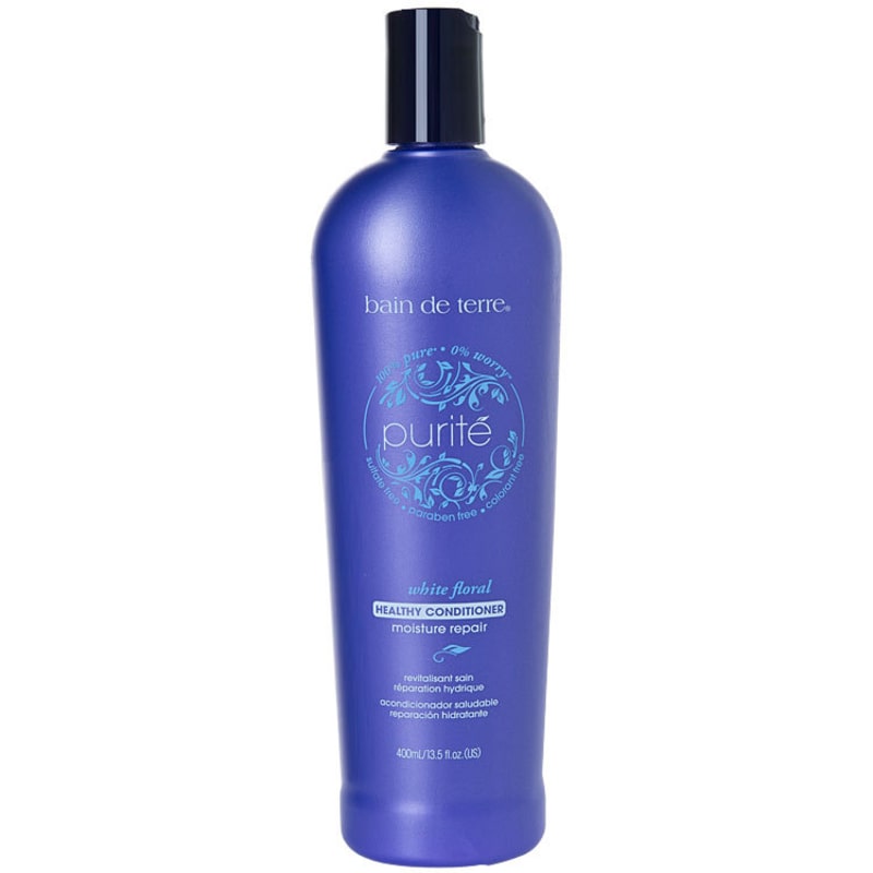 Bain de Terre Purité Healthy Conditioner Moisture Repair - Condicionador 400ml