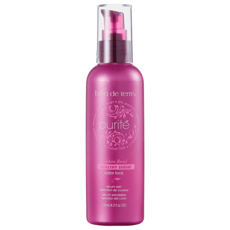 Bain de Terre Purité Healthy Serum Color Lock - Sérum 125ml