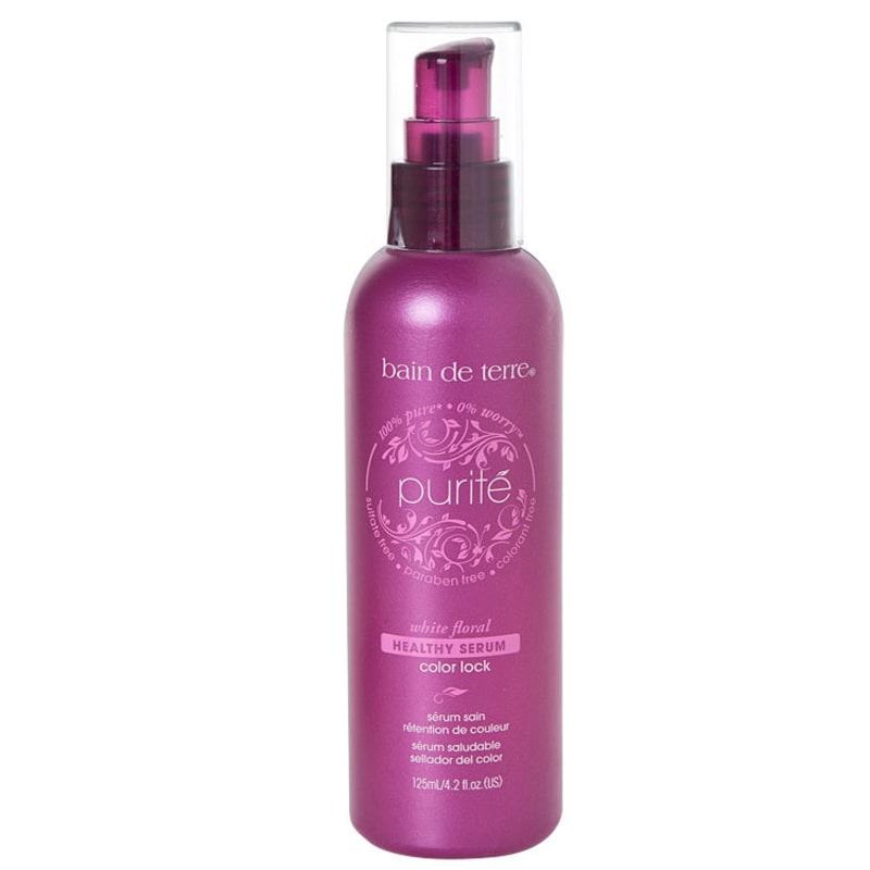 Bain de Terre Purité Healthy Serum Color Lock - Sérum 125ml