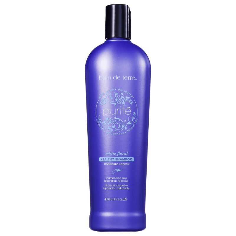 Bain de Terre Purité Healthy Shampoo Moisture Repair - Shampoo 400ml