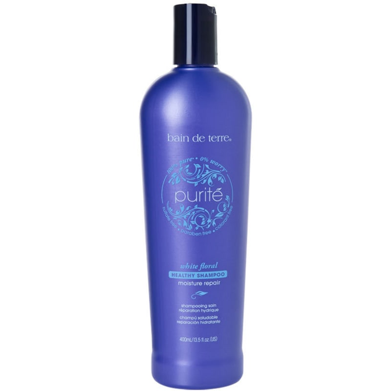Bain de Terre Purité Healthy Shampoo Moisture Repair - Shampoo 400ml