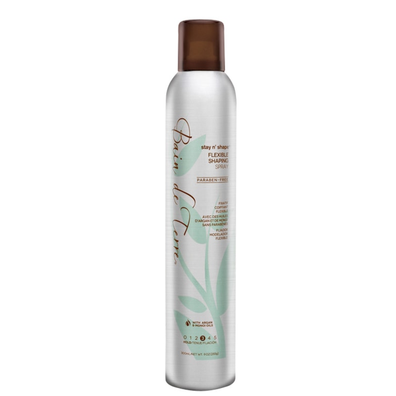 Bain de Terre Stay N' Shape Flexible Shaping - Spray Finalizador 300ml