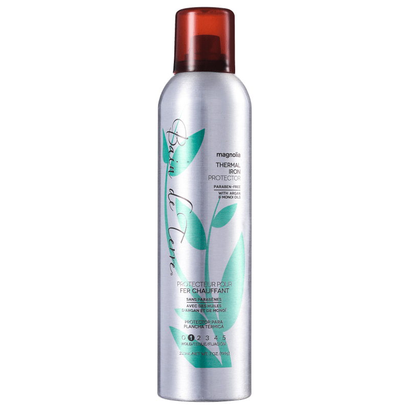 Bain de Terre Styling Magnolia Thermal Iron Protect - Protetor Térmico 233ml