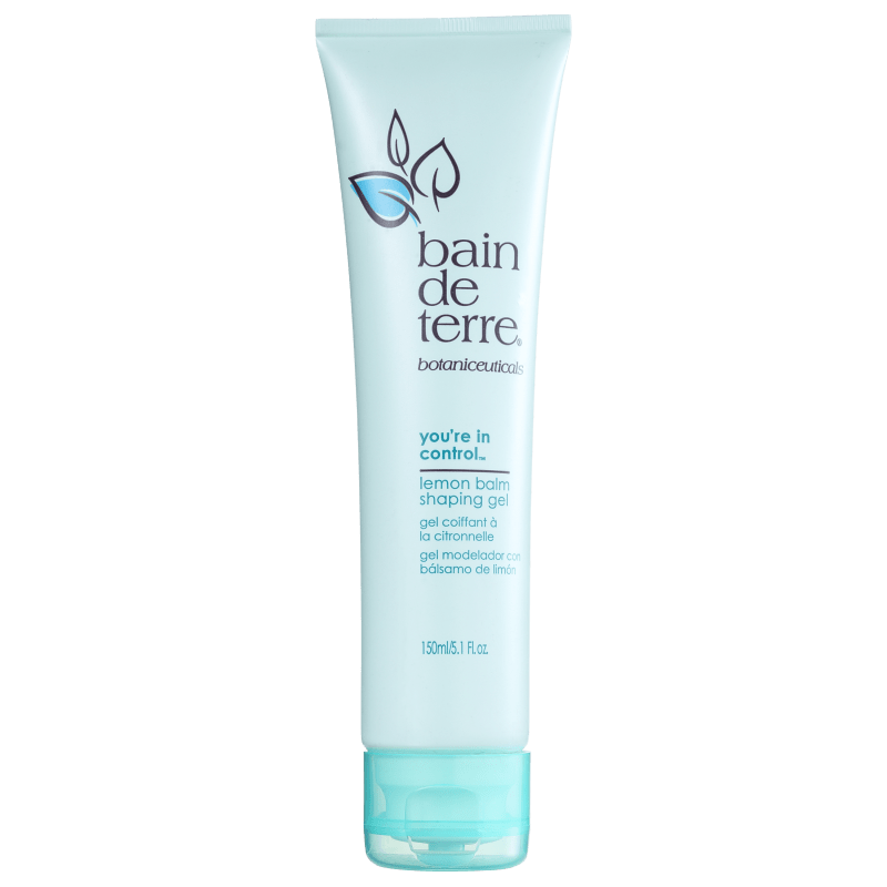 Bain de Terre Styling You'Re In Control Lemon Balm Shaping - Gel Volumador 150ml