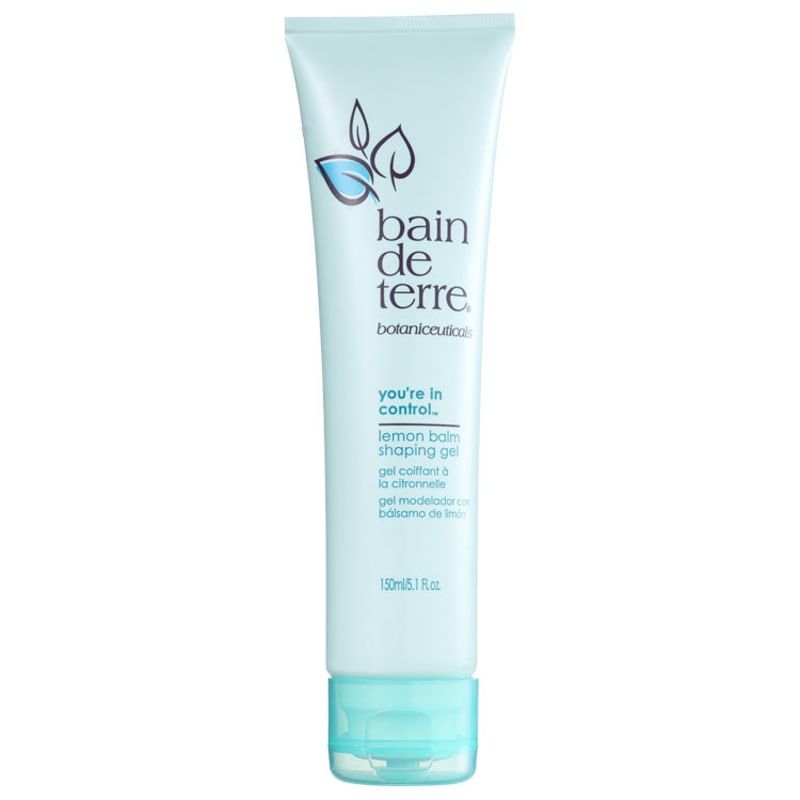 Bain de Terre Styling You'Re In Control Lemon Balm Shaping - Gel Volumador 150ml